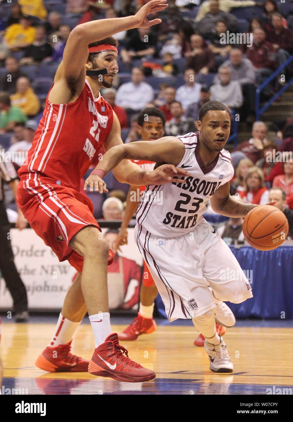 Illinois State Redbirds vs. Missouri State Bears