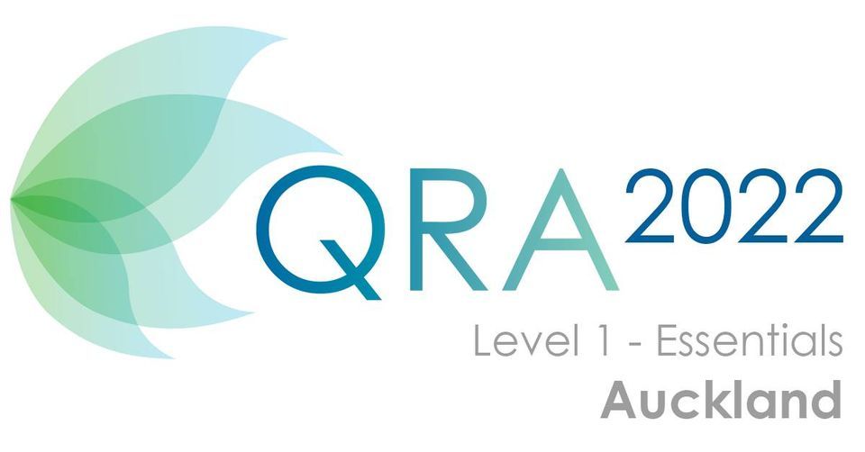 QRA 2022: Level 1 - Auckland