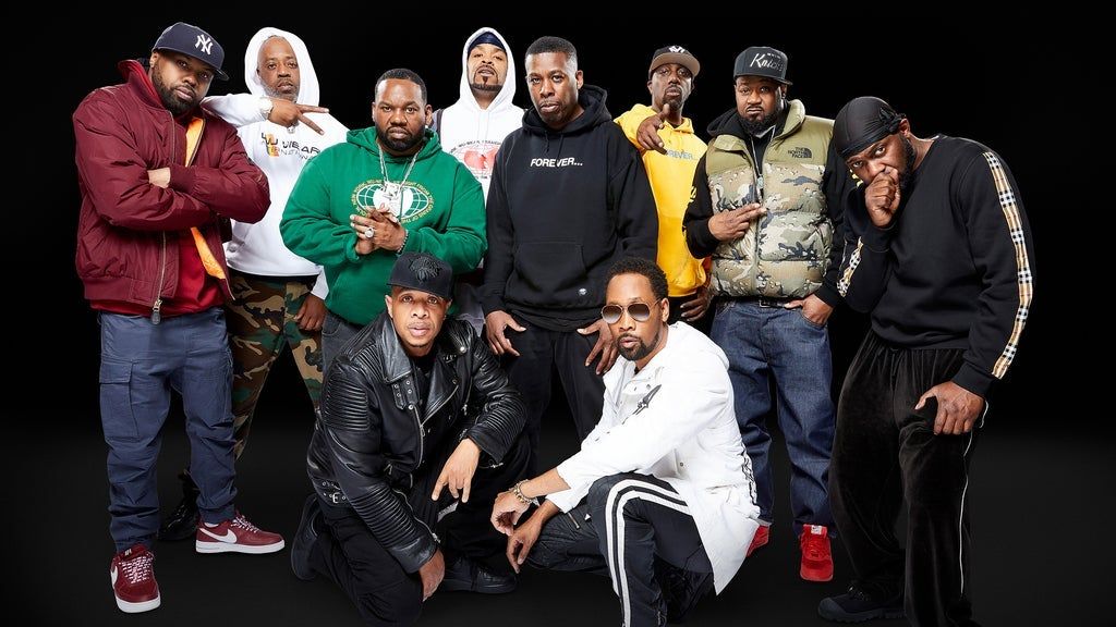 Wu-Tang Clan & Nas - NY State Of Mind Tour
