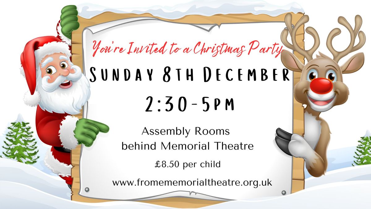 Children's Christmas Party