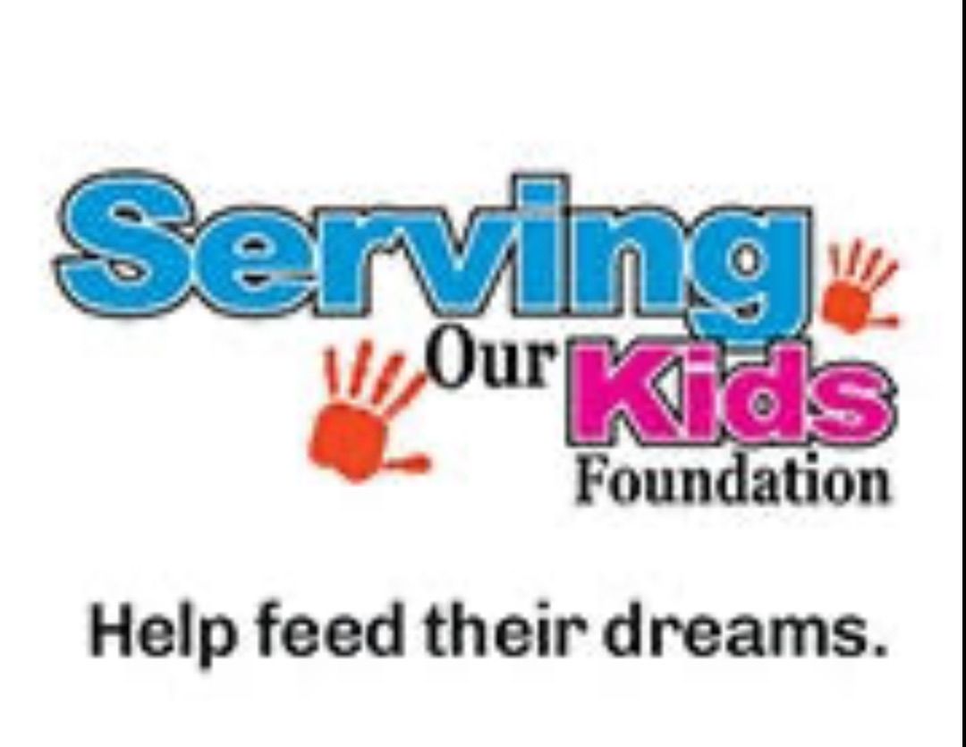 Volunteer Opportunity - Serving Our Kids