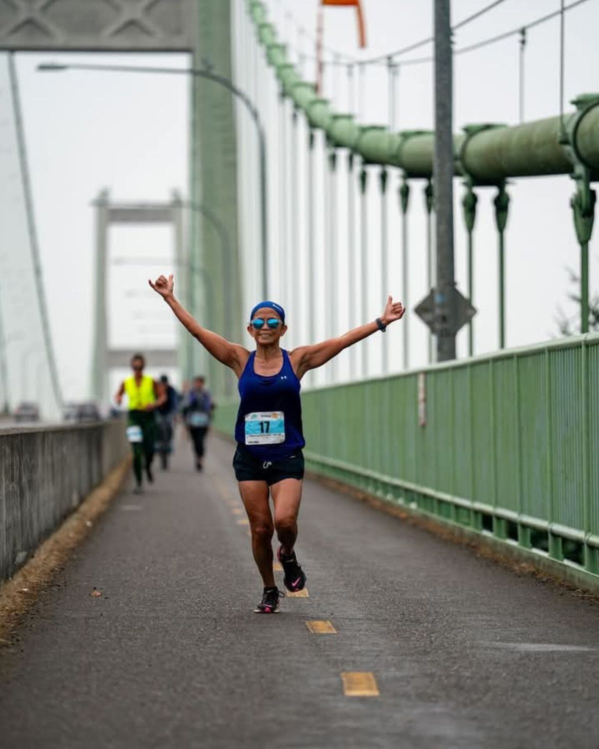 Galloping Gertie Half, 10k, & 5k