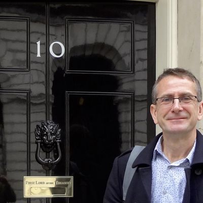 Michael Duncan, Footprints of London