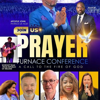 FURNACE PRAYER MOVEMENT