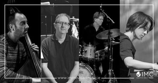 IMC Presents The Joe O'Callaghan Quartet