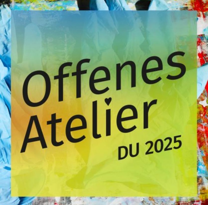 Offenes Atelier 2025