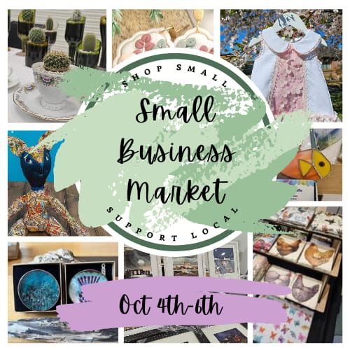 Small Business Market Oct