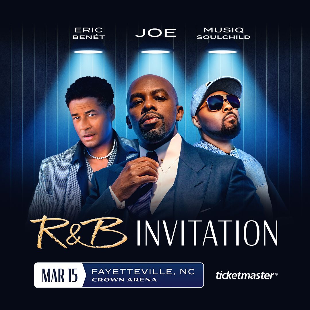 R&B INVITATION TOUR 