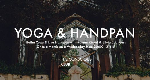 Yoga & Handpan \u0e51 Release Stress and Tension