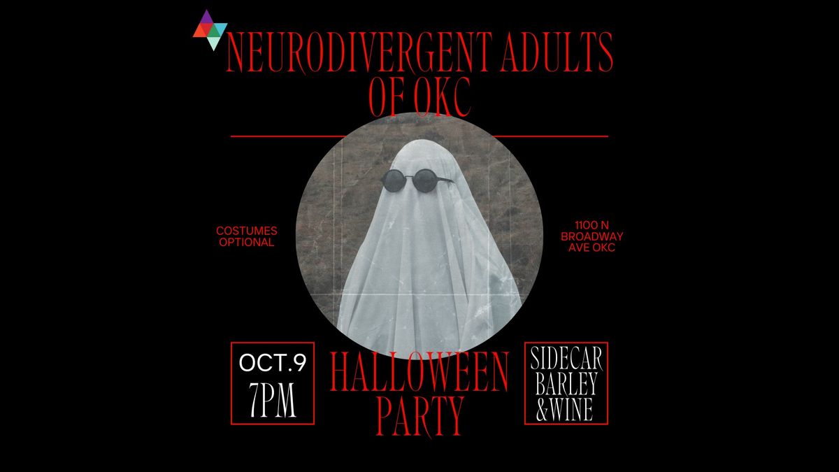 Neurodivergent Adults of OKC!