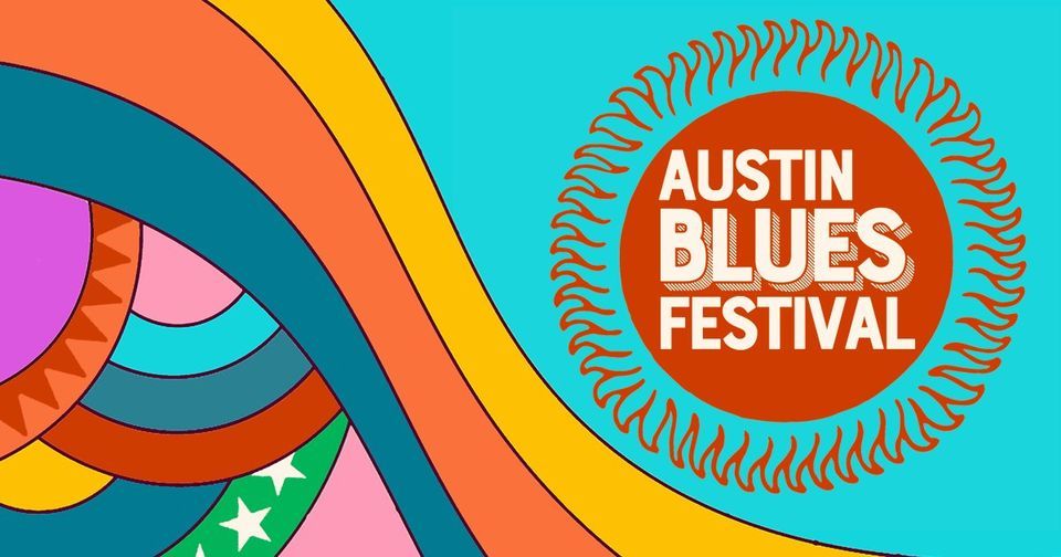 Austin Blues Festival with Los Lobos, Booker T's Stax Revue, and more!