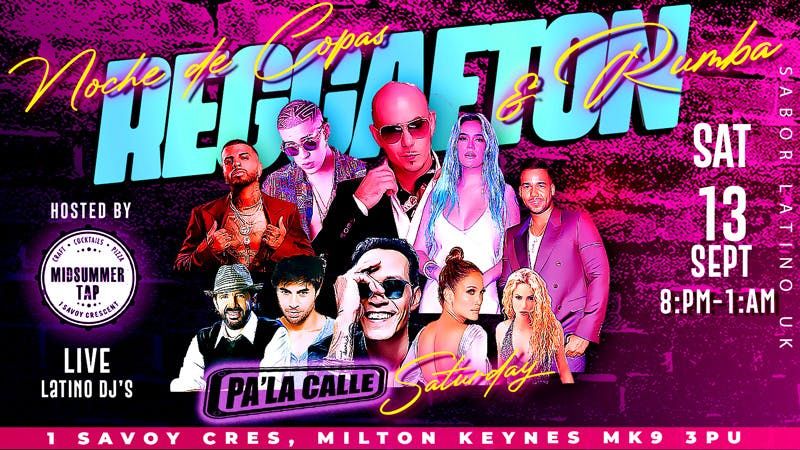 \ud83d\udd25 REGGAETON CROSSOVER PARTY \u2013 MK \ud83d\udd25
