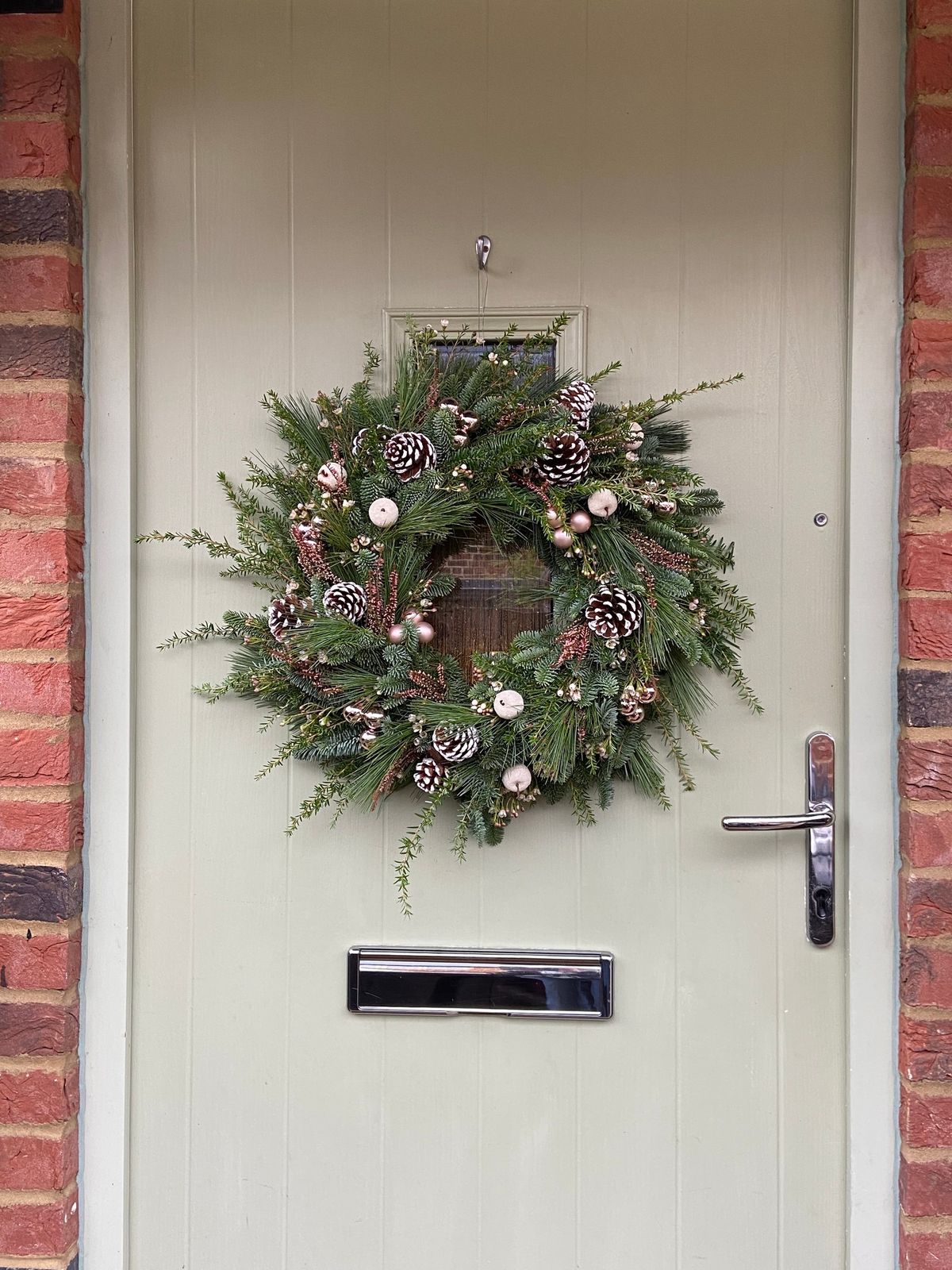 Christmas Wreath Making