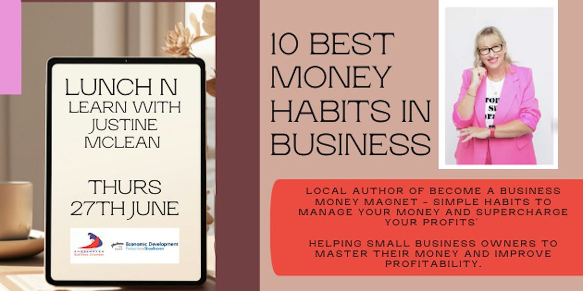 10 Best Money Habits for Business