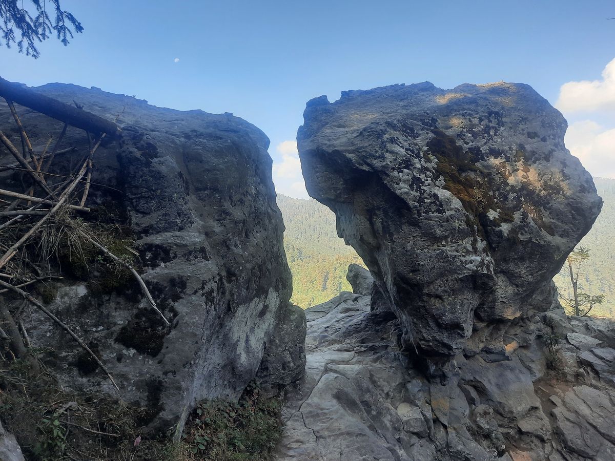 Puerta del cielo ( dinamos)