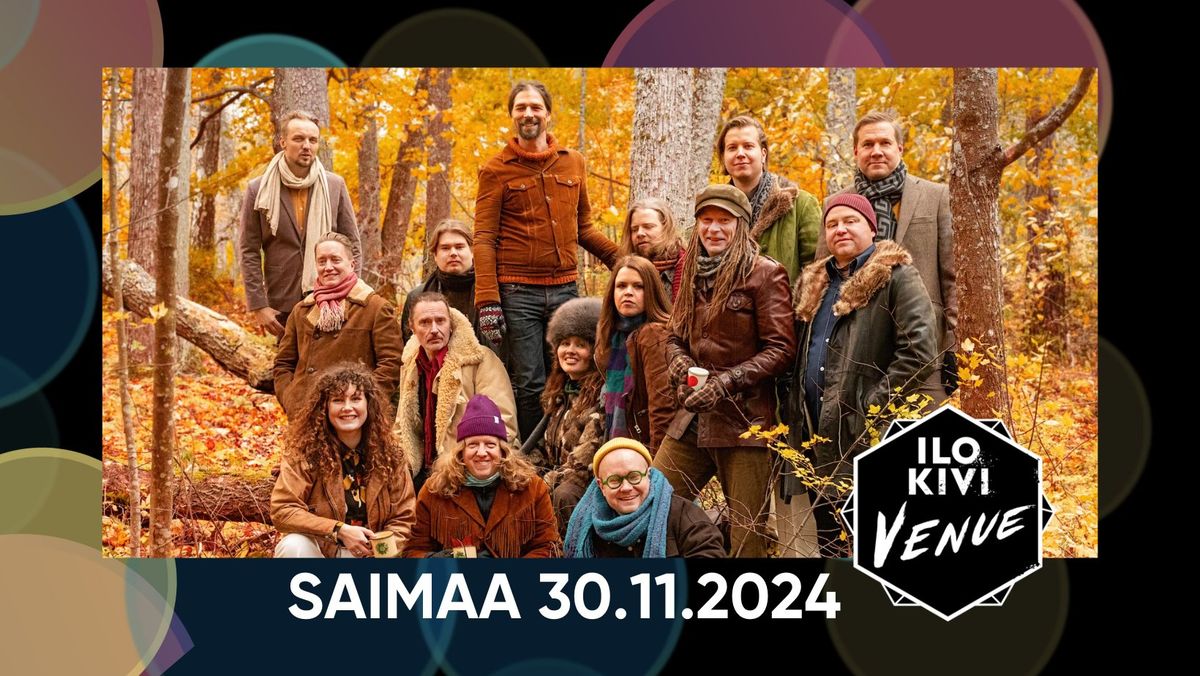 SAIMAA Vol. 7