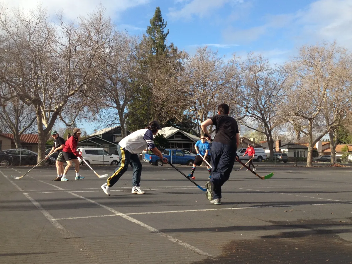 Street Hockey