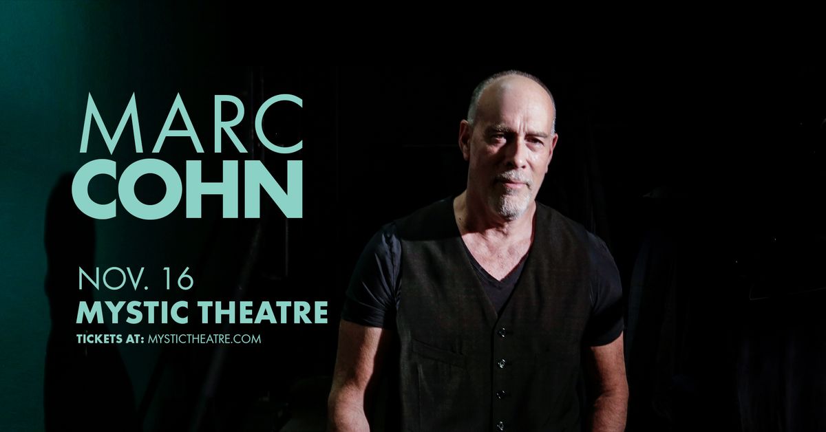 Marc Cohn