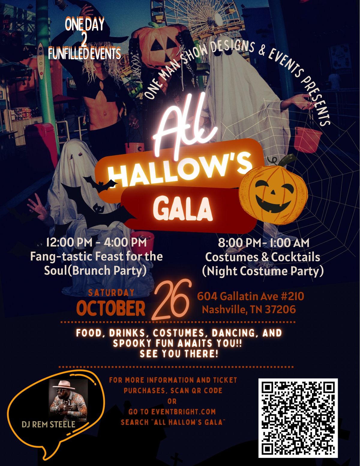 All Hallow\u2019s Eve