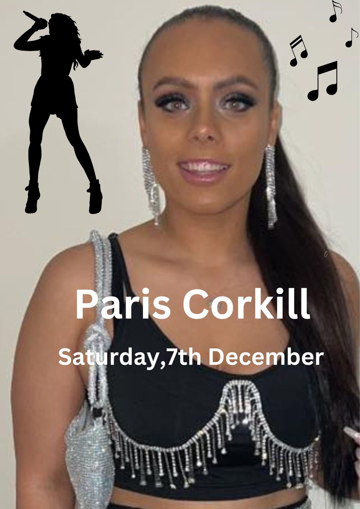 Paris-Ayo Corkill live