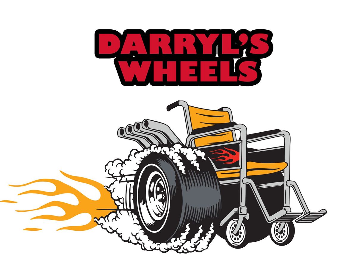 Darryl's Wheels Fundraising Event