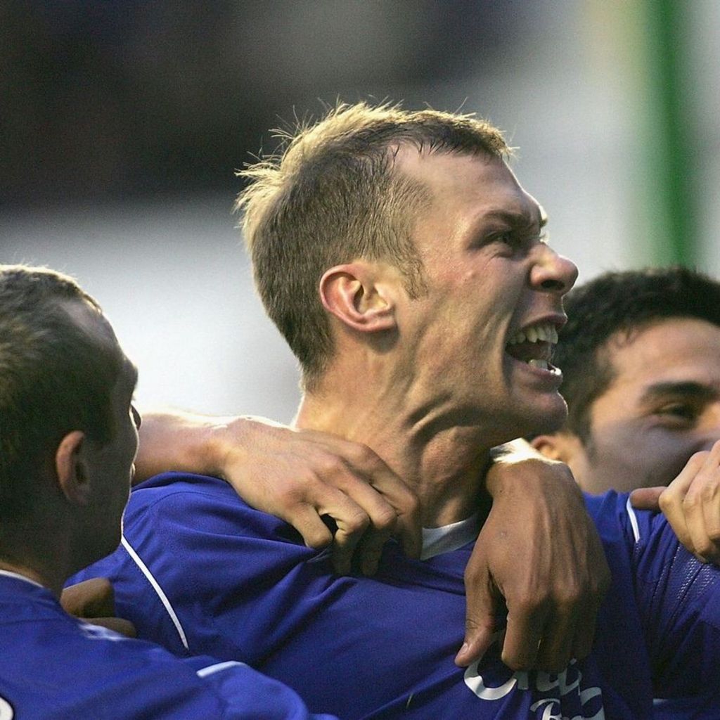 An evening with Everton legend Duncan Ferguson