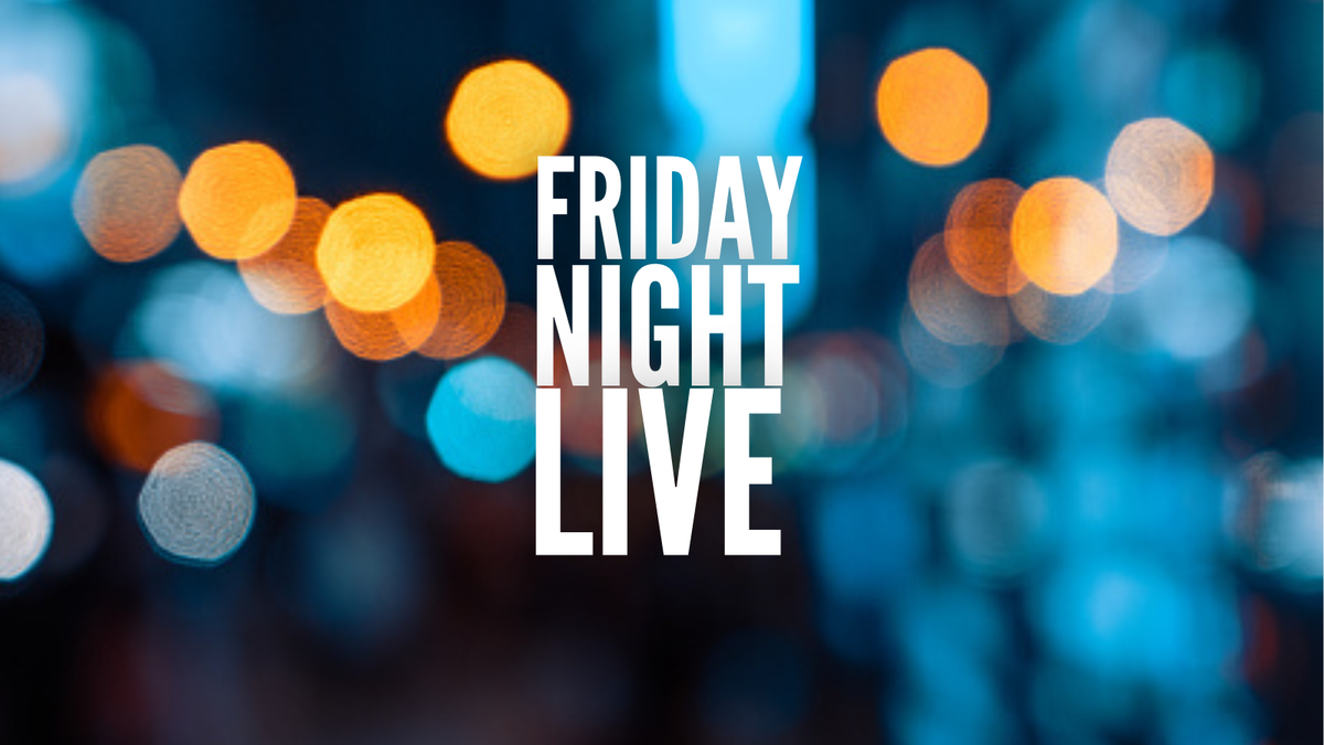 Friday Night Live - A Standup Comedy Show