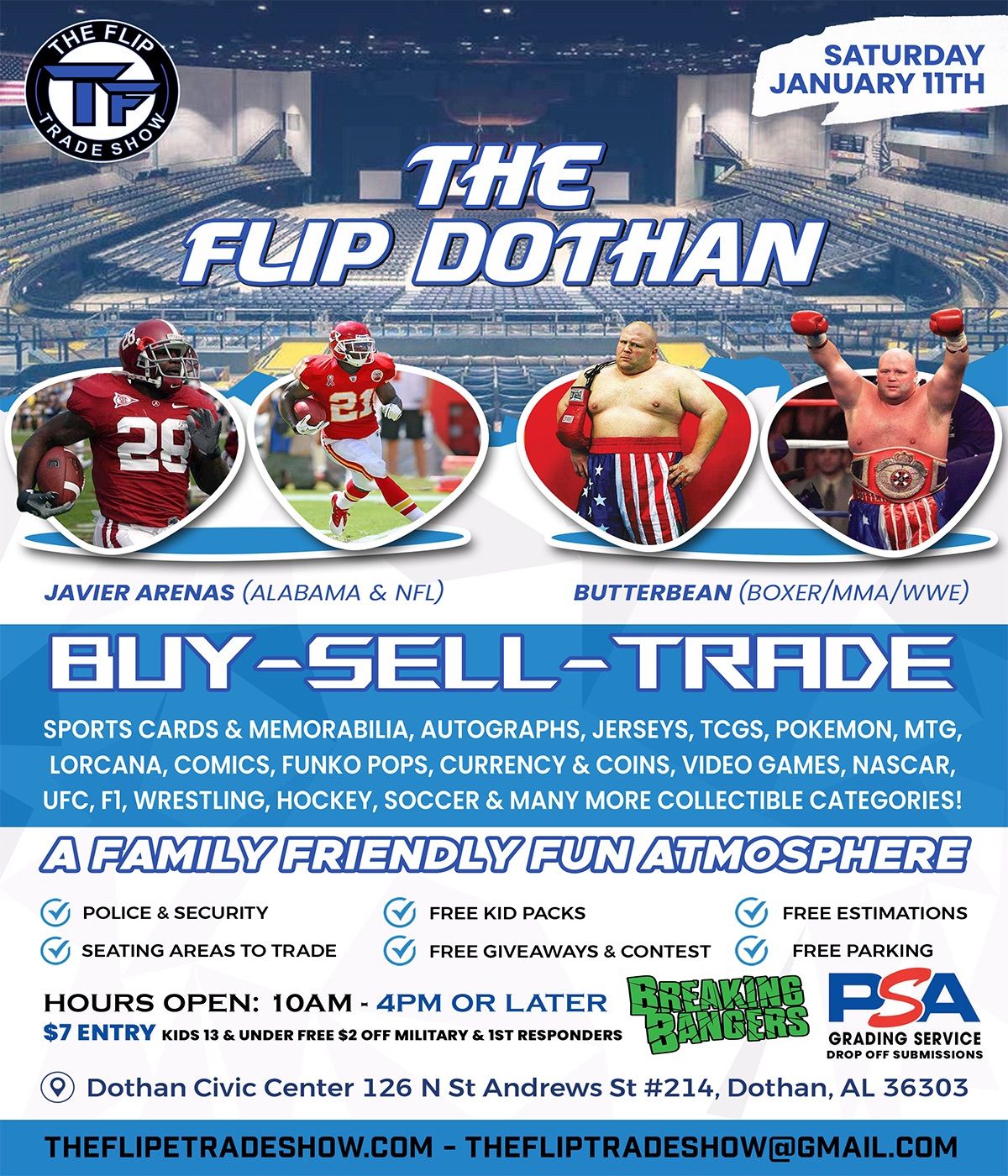 The Flip Trade Show Dothan