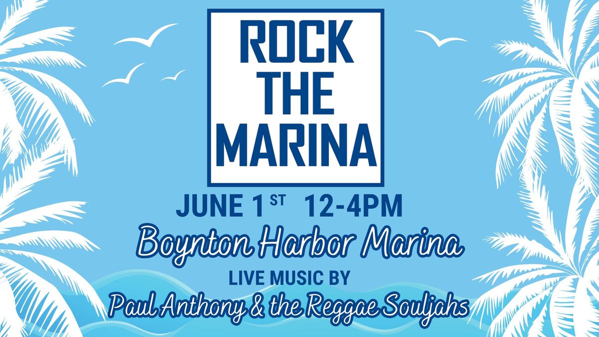 Rock the Marina