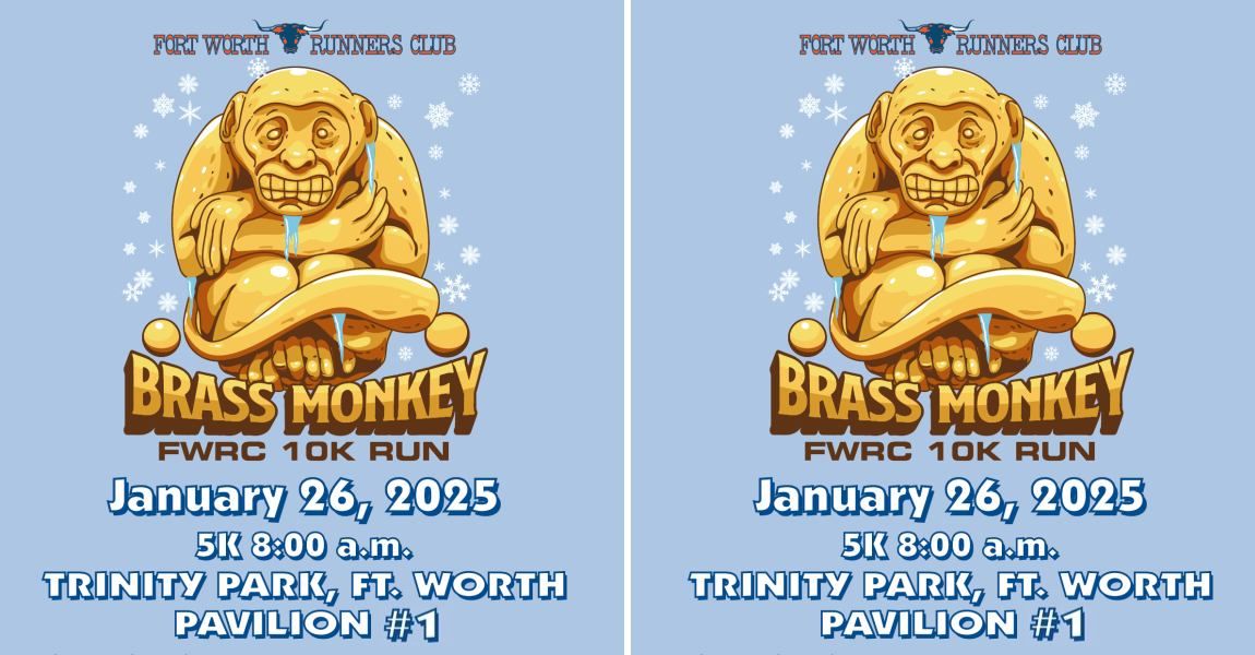 2025 Brass Monkey 5K