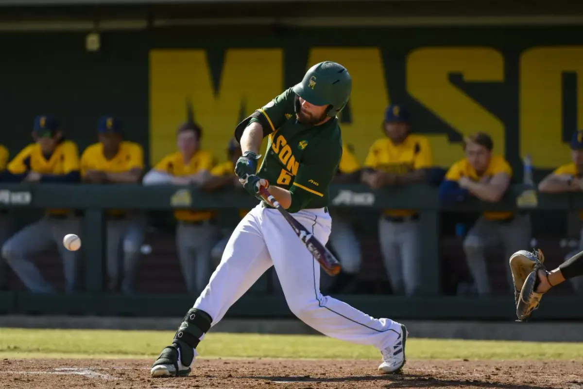 William & Mary Tribe at George Mason Patriots Baseball