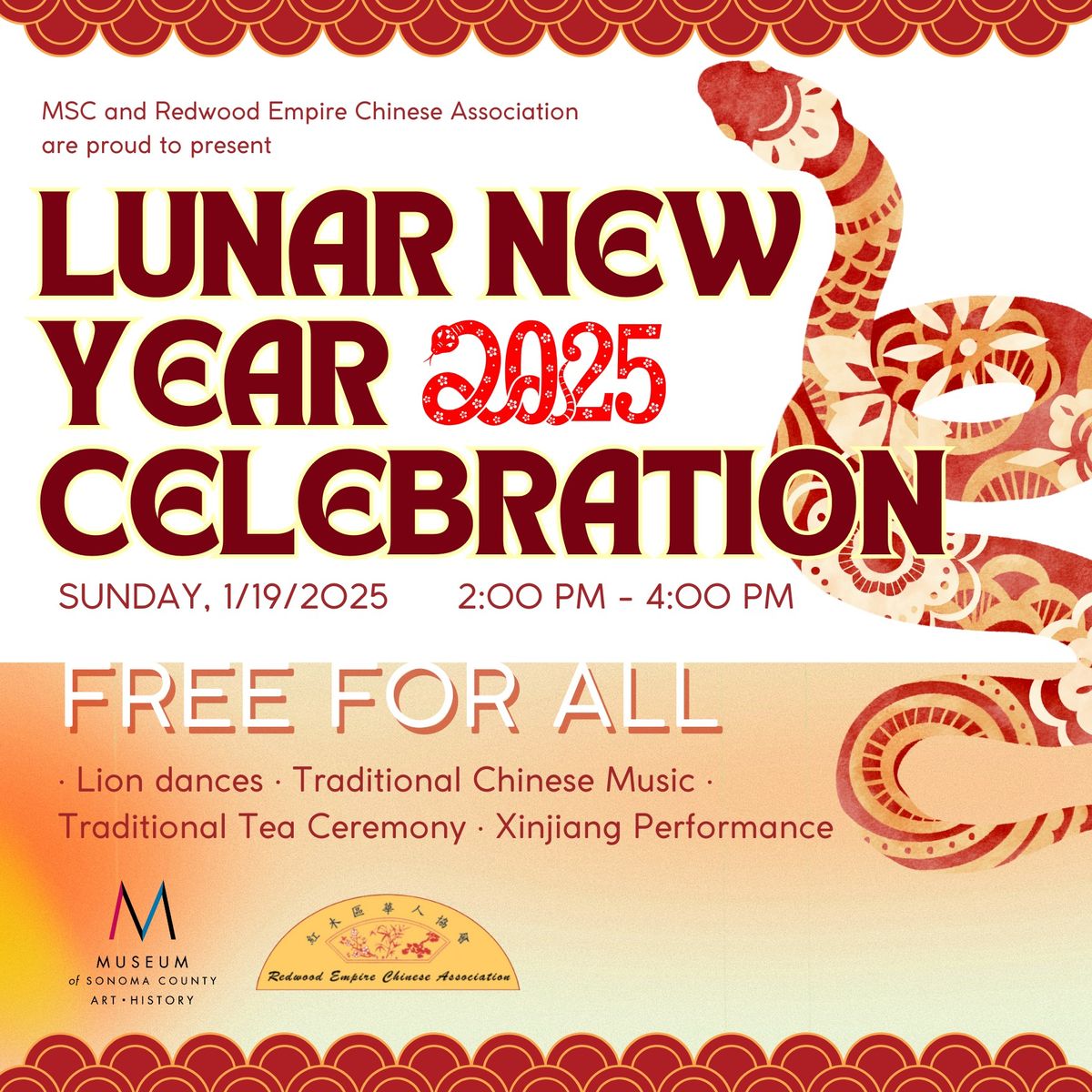 Lunar New Year Celebration at MSC