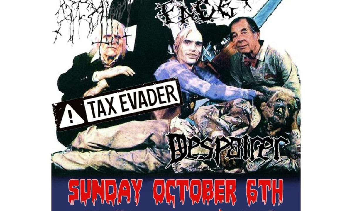 Face Pulp\/Baptationn\/Tax Evader\/Despairer