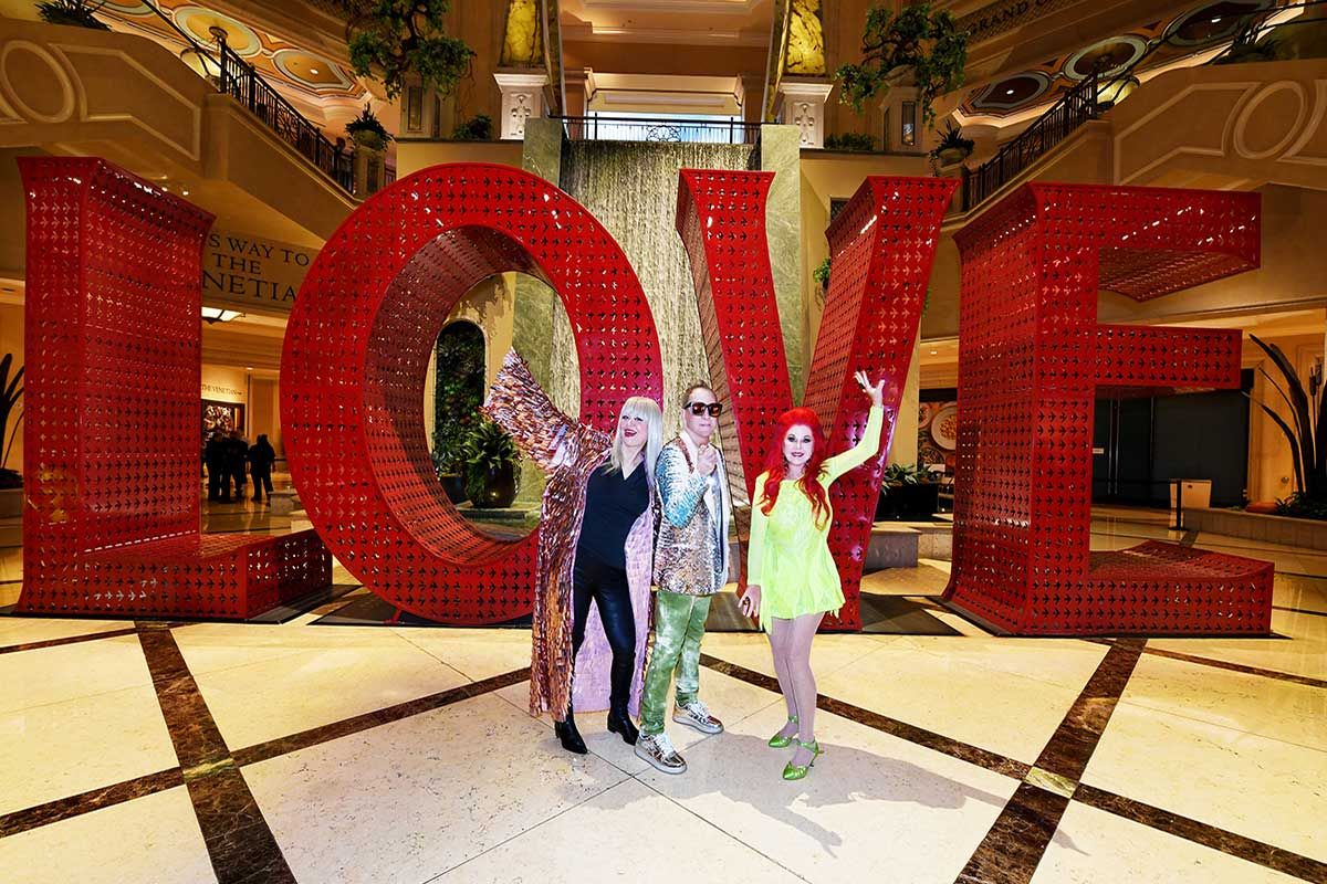 The B-52s Las Vegas Tickets