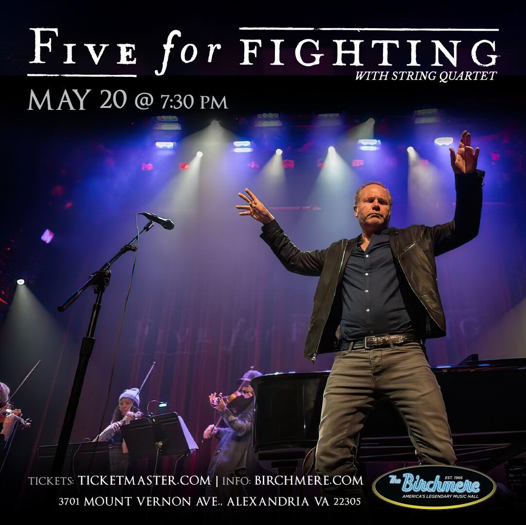 Five for Fighting