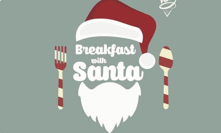 Breakfast with Santa