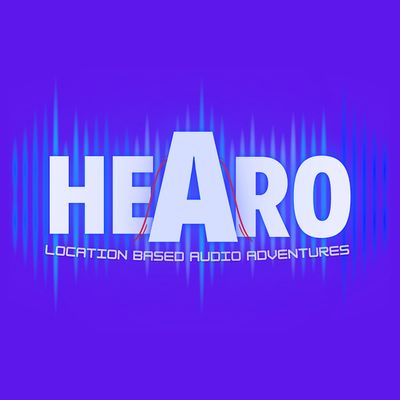 Hearo | Location Based Audio Games
