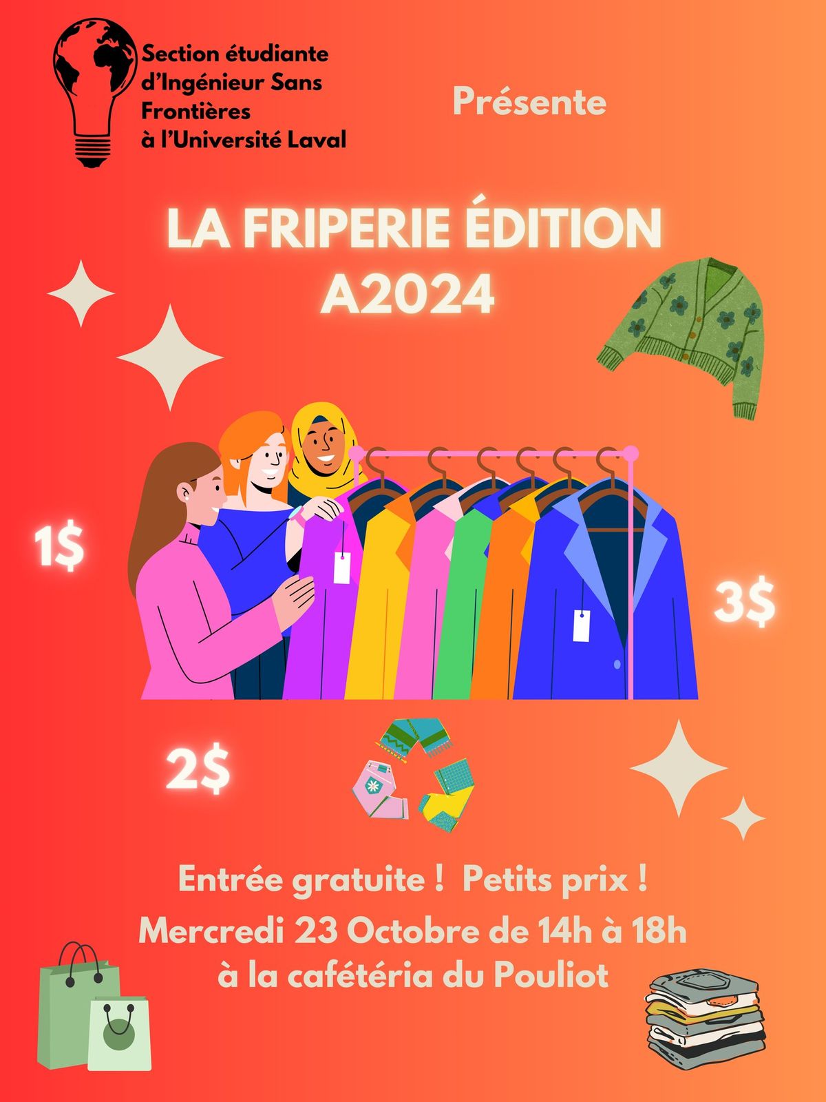 Friperie \u00e9dition A2024