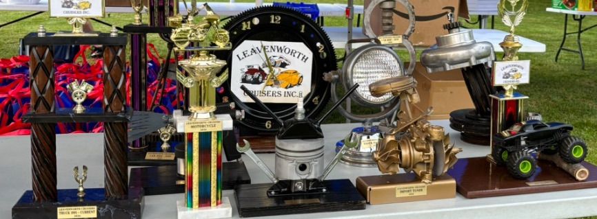 39th Annual Leavenworth Cruisers Car Show