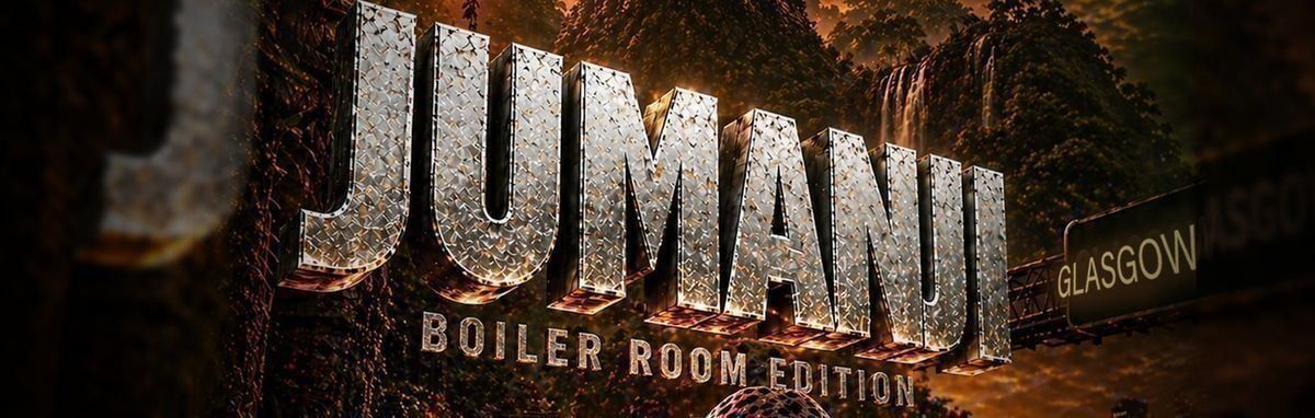 JUMANJI