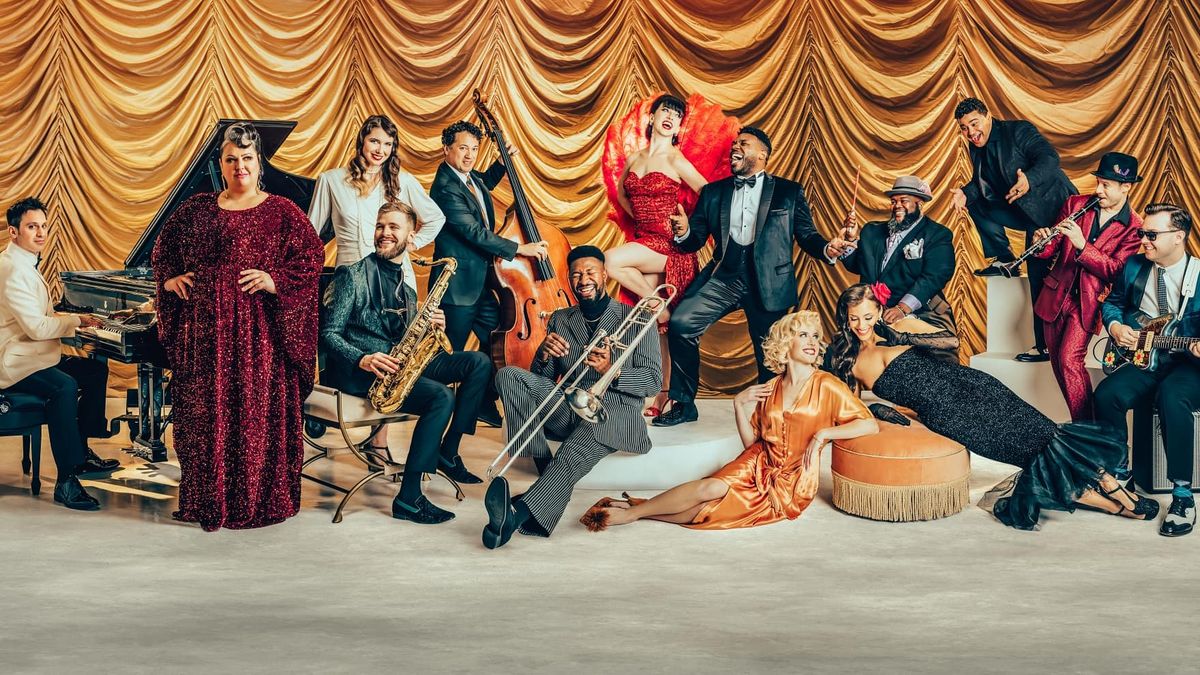 Scott Bradlee's Postmodern Jukebox: The '10' Tour