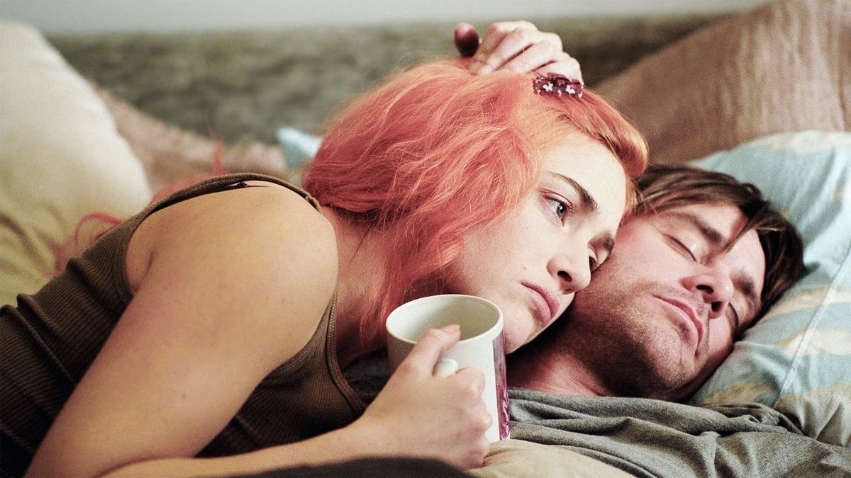 ETERNAL SUNSHINE OF THE SPOTLESS MIND - Alla hj\u00e4rtans dag p\u00e5 Bio Roy