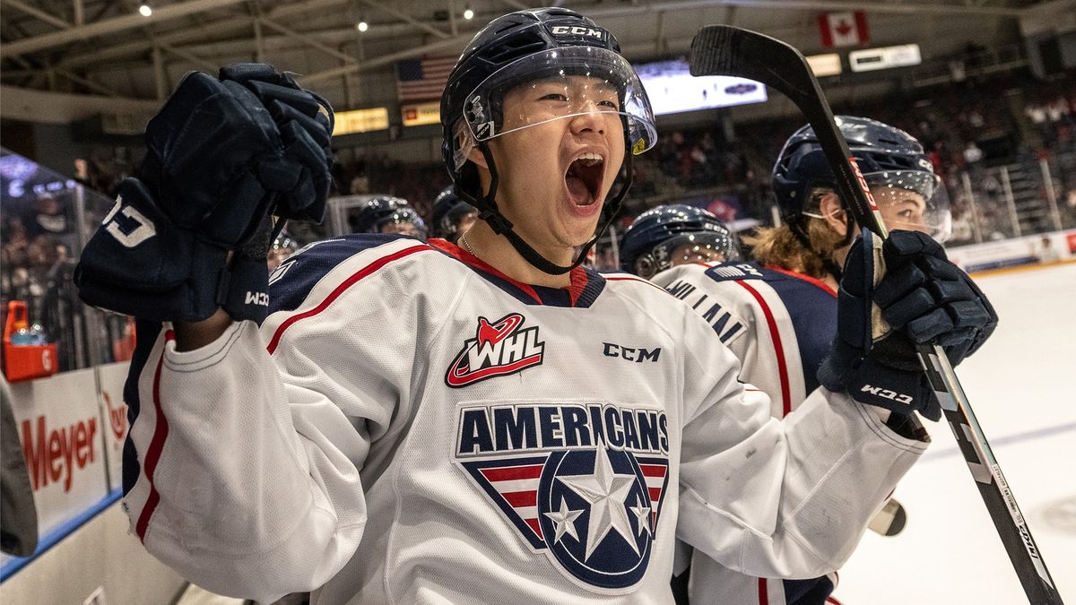 Tri-City Americans vs. Edmonton Oil Kings