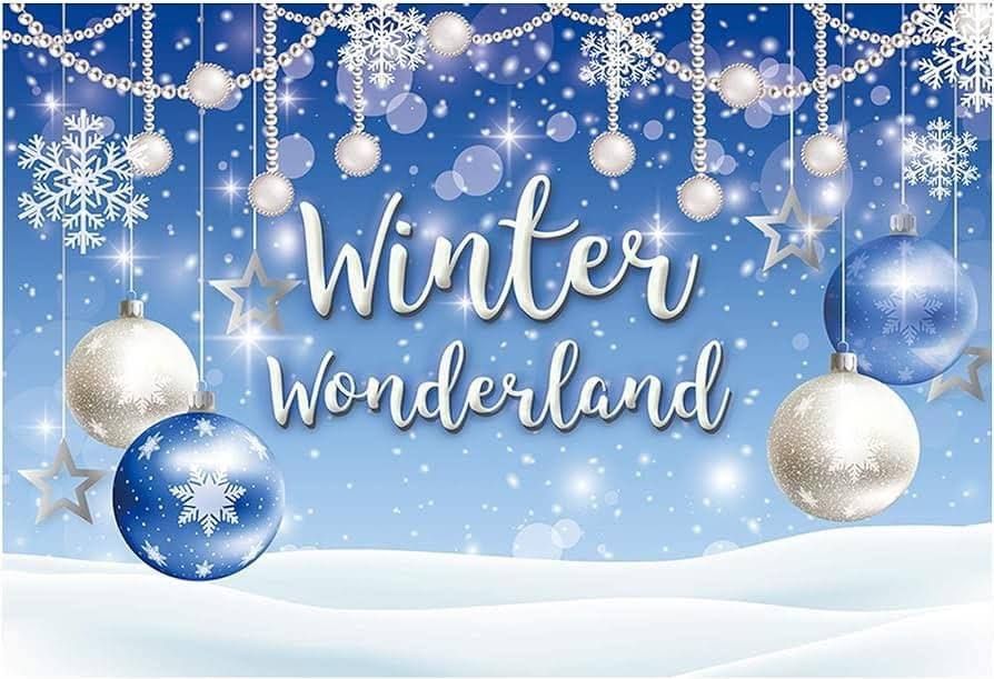 Winter Wonderland: A Community of Lights, Carols & Holiday Joy