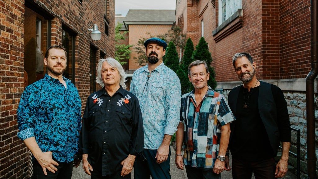 Pure Prairie League, Orleans, Firefall & Atlanta Rhythm Section