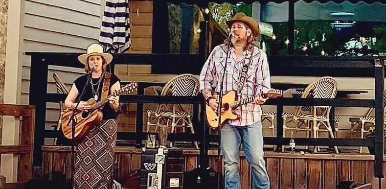 Cadillac Gypsies Duo @ Music on Main Marble Falls