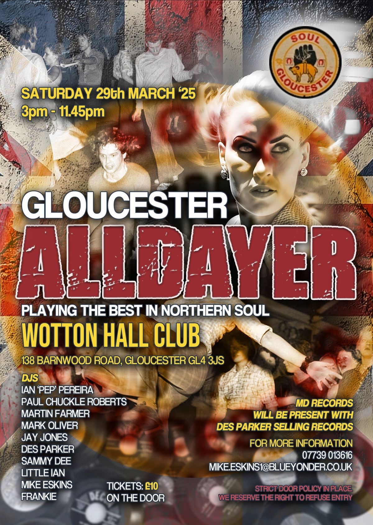 Gloucester Alldayer