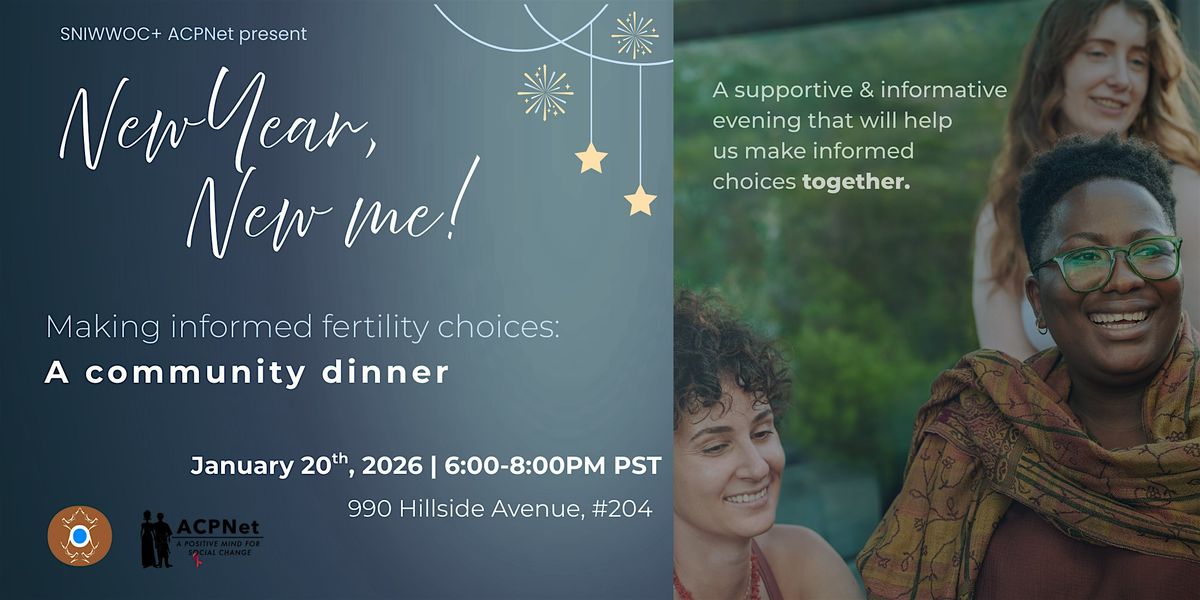 New Year, New Me: Making Informed Fertility Choices