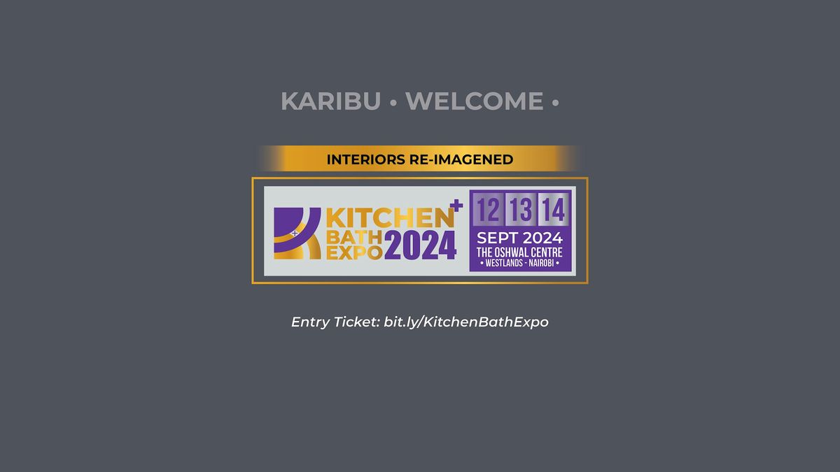 Interiors: Kitchen & Bathroom Expo 2025