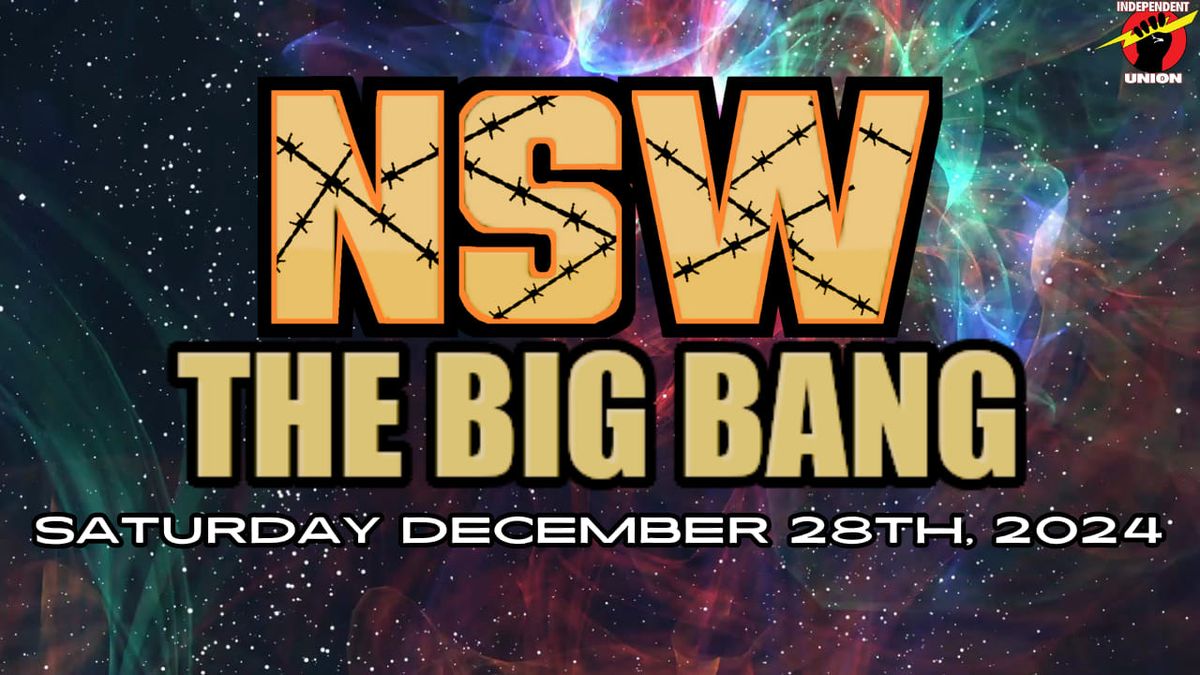 NSW: THE BIG BANG